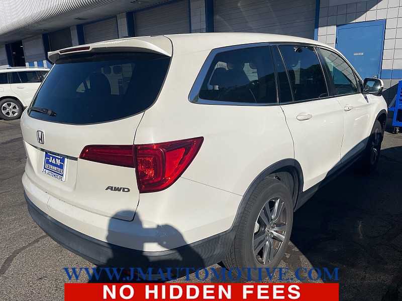Used 2018 Honda Pilot EX image 3