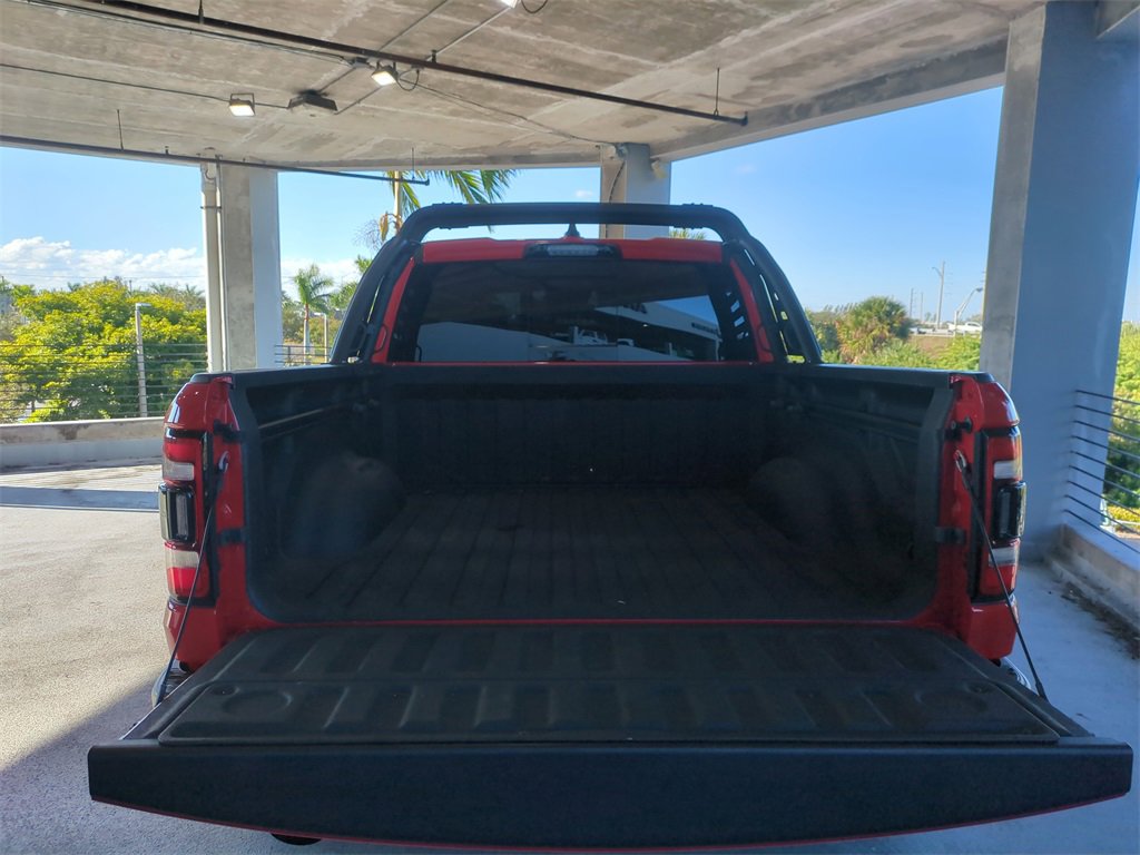Used 2024 RAM 1500 TRX image 14