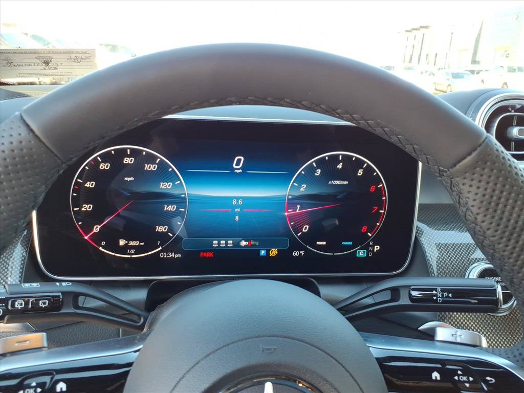 Used 2026 Mercedes-Benz GLC 300 4MATIC image 18