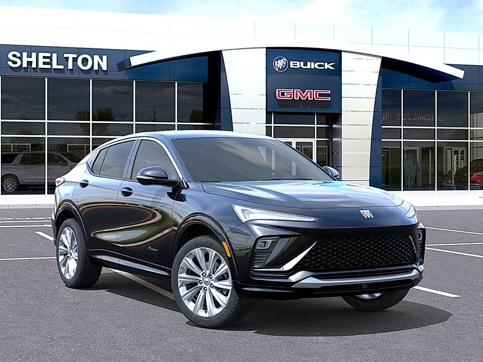 New 2026 Buick Envista Avenir FWD image 7