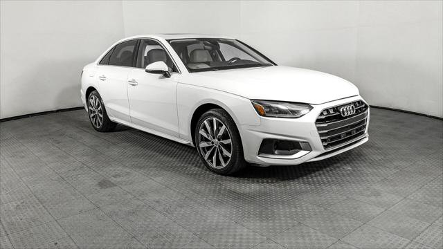 Used 2020 Audi A4 2.0T Premium w/ Convenience Package FWD image 11