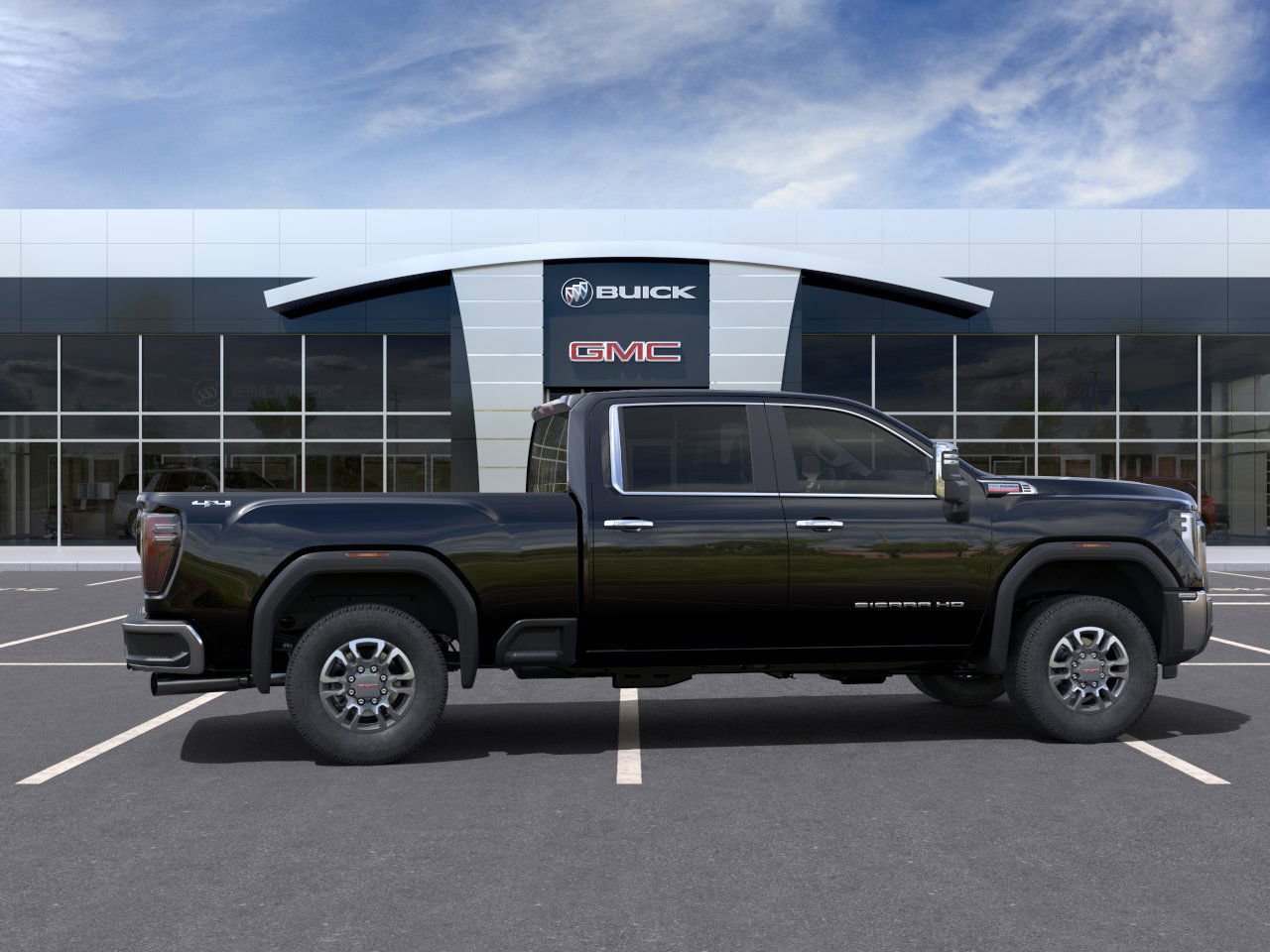 New 2025 GMC Sierra 3500 SLT image 31