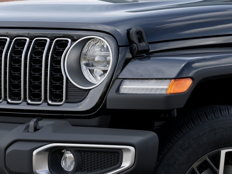 New 2027 Jeep Wrangler Unlimited Sahara AWD/4WD image 10