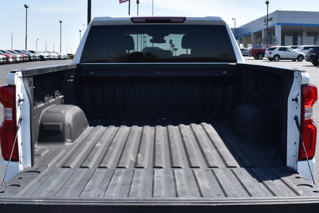 Used 2023 Chevrolet Silverado 1500 RST w/ Z71 Off-Road Package image 6