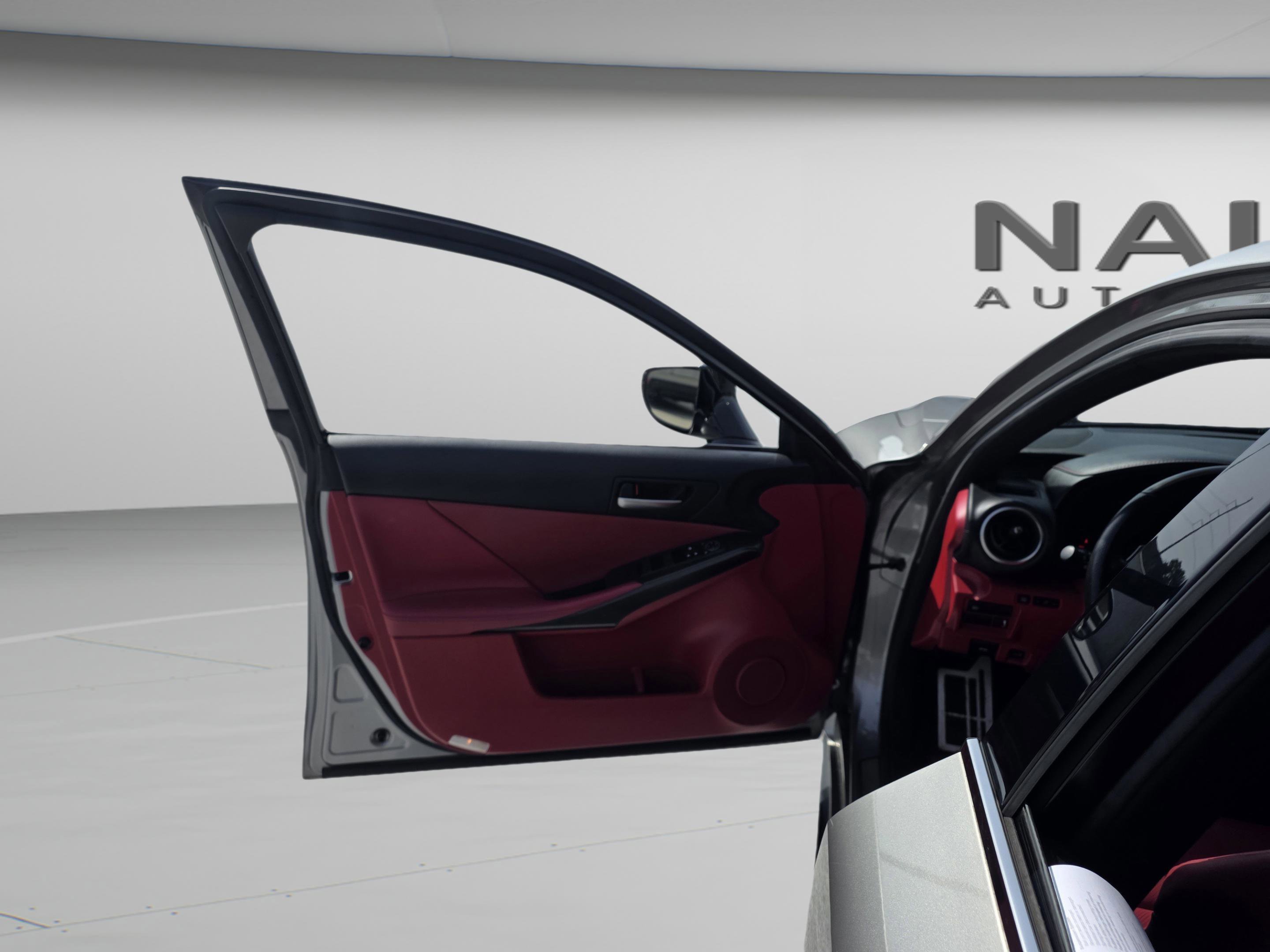 Certified 2022 Lexus IS 350 F Sport w/ Navigation Package image 8