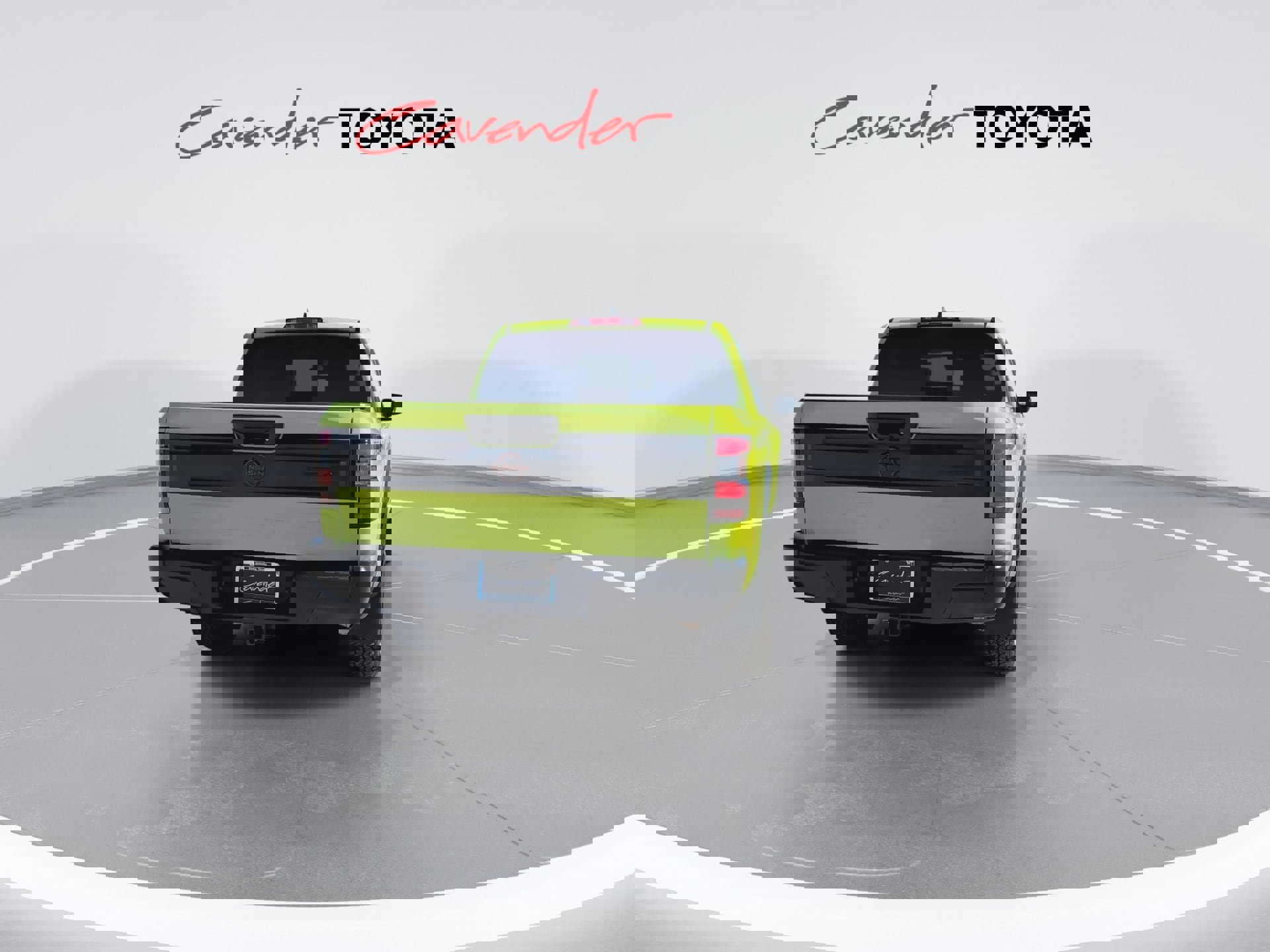 Used 2026 Nissan Frontier PRO-4X w/ Pro Premium Package image 7