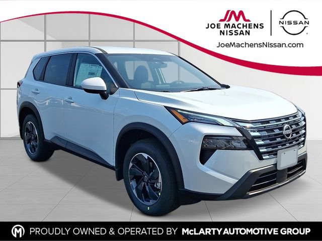 New 2026 Nissan Rogue SV w/ Cold Weather Package image 5