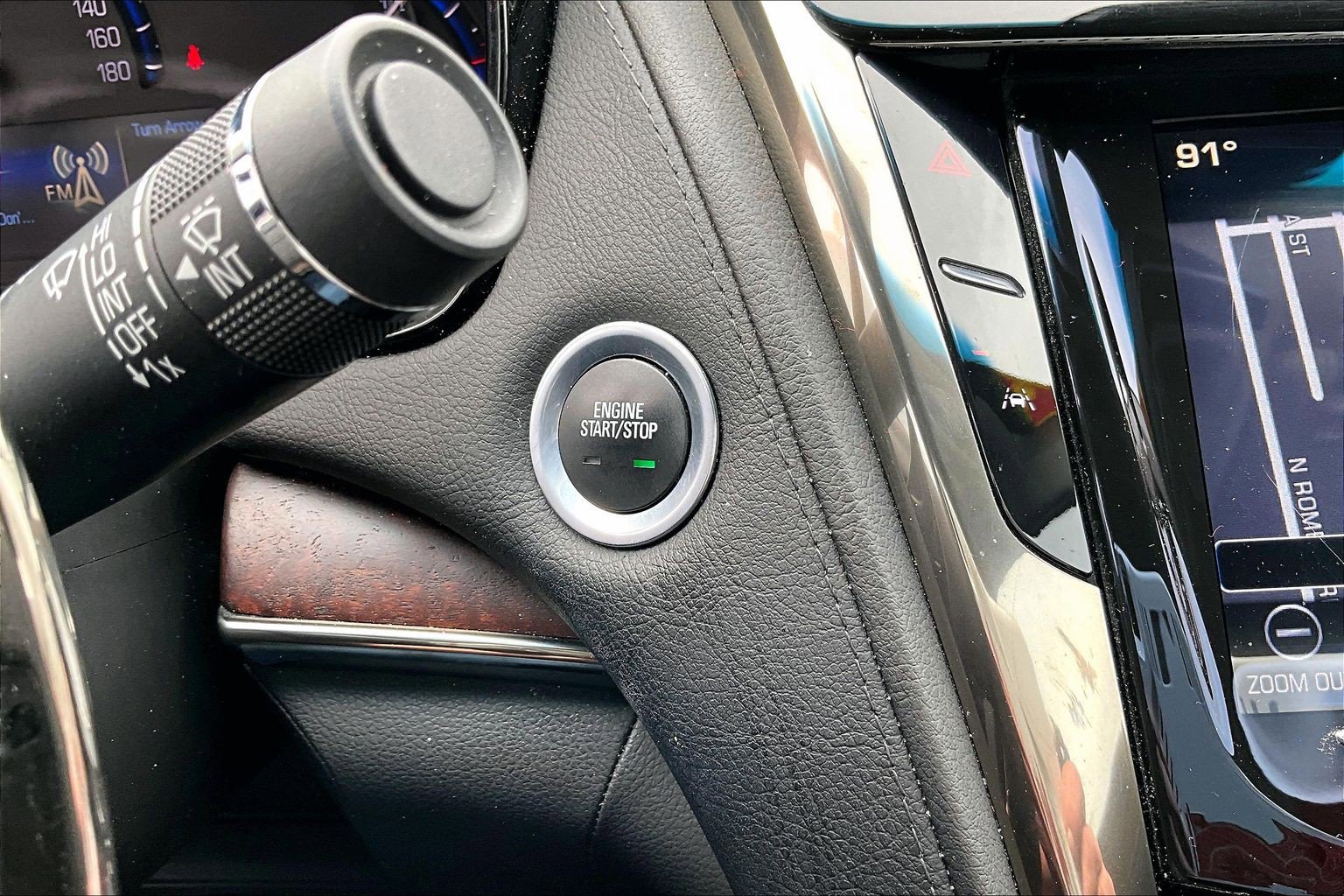 Used 2016 Cadillac CTS Vsport RWD image 13