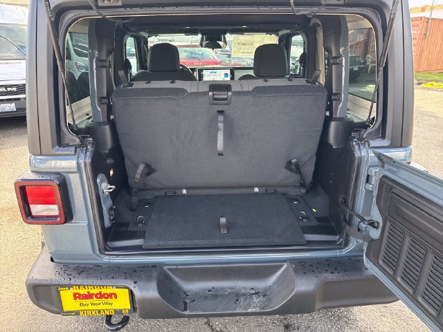 New 2026 Jeep Wrangler Sport AWD/4WD image 12