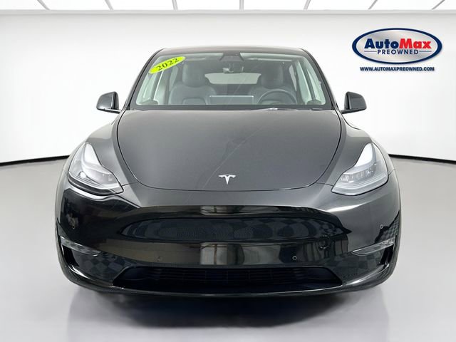 Used 2022 Tesla Model Y Performance AWD/4WD image 7