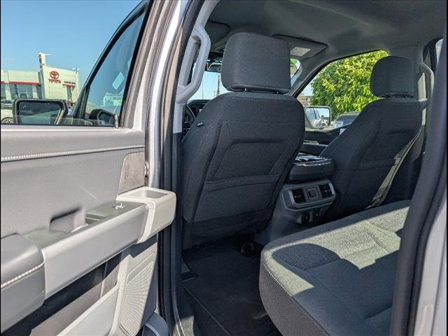 Used 2024 Ford F150 XLT w/ Mobile Office Package image 17