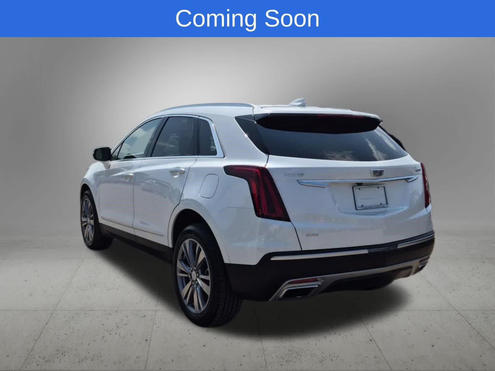 Used 2024 Cadillac XT5 Premium Luxury AWD/4WD image 4