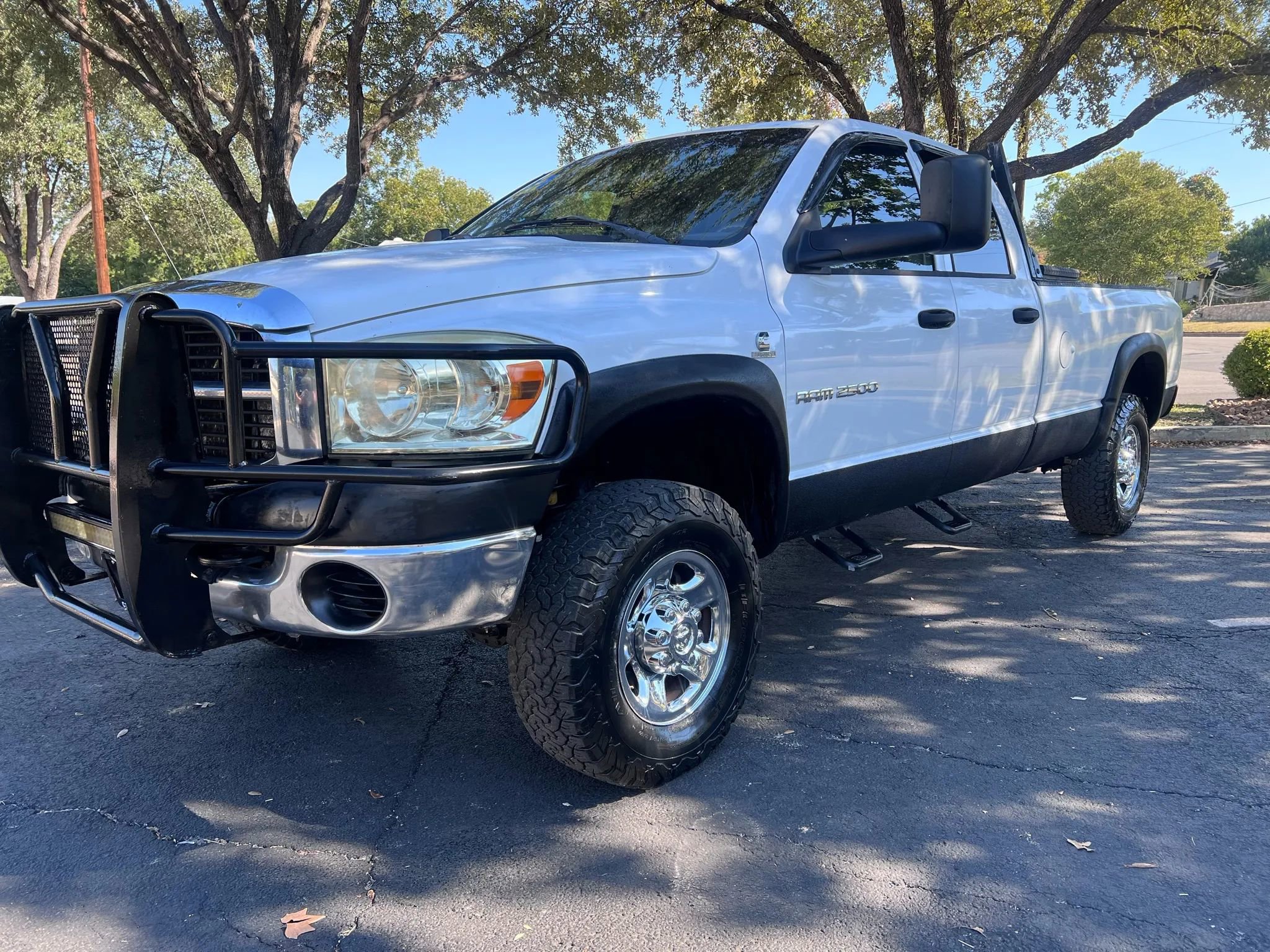 Used 2006 Dodge Ram 2500 Truck ST
