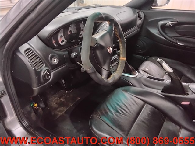 Used 2002 Porsche 911 Cabriolet image 11