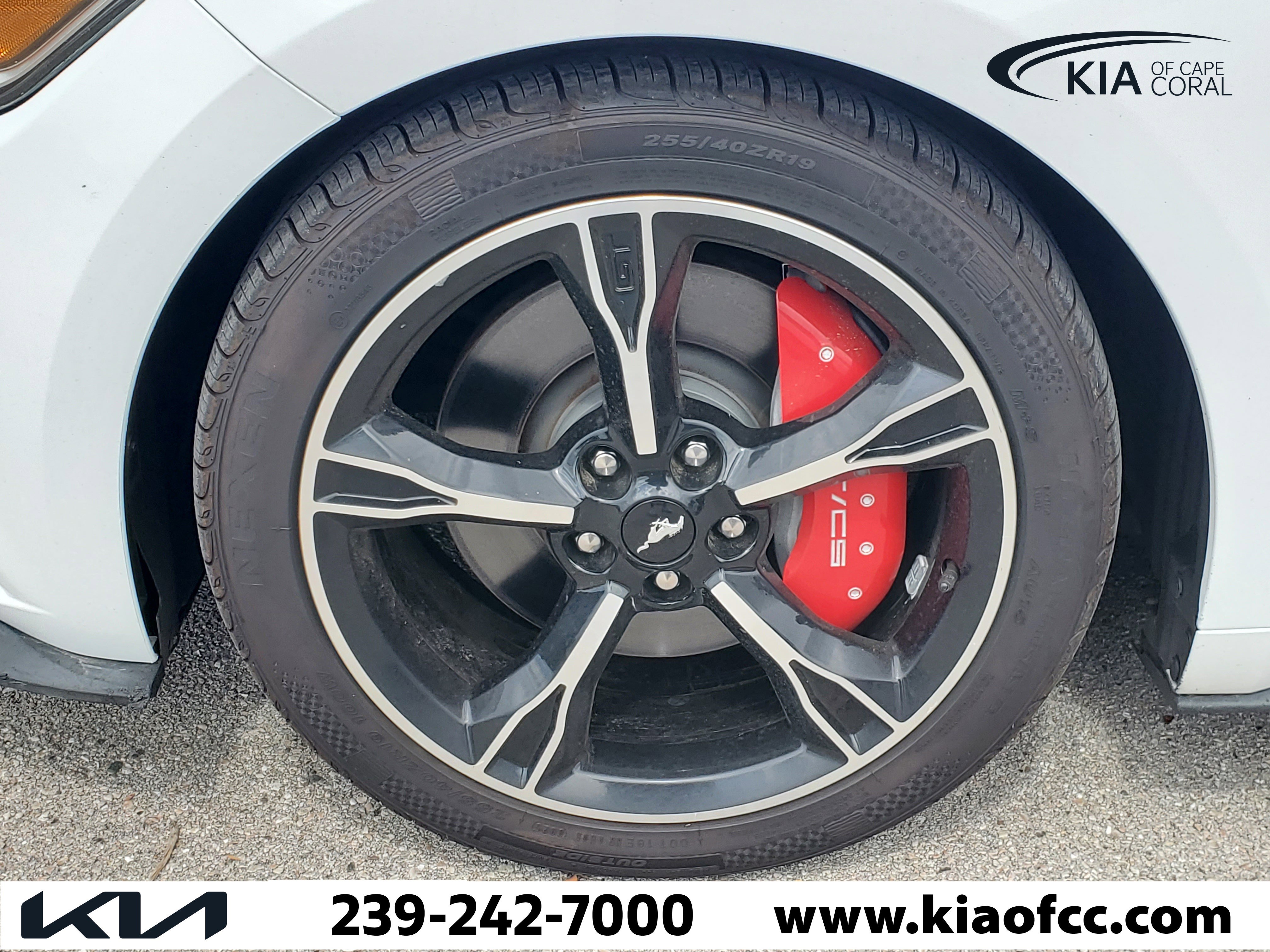 Used 2016 Ford Mustang GT Premium image 8