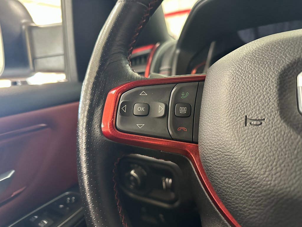 Used 2024 RAM 1500 Rebel w/ Rebel Level 1 Equipment Group image 17