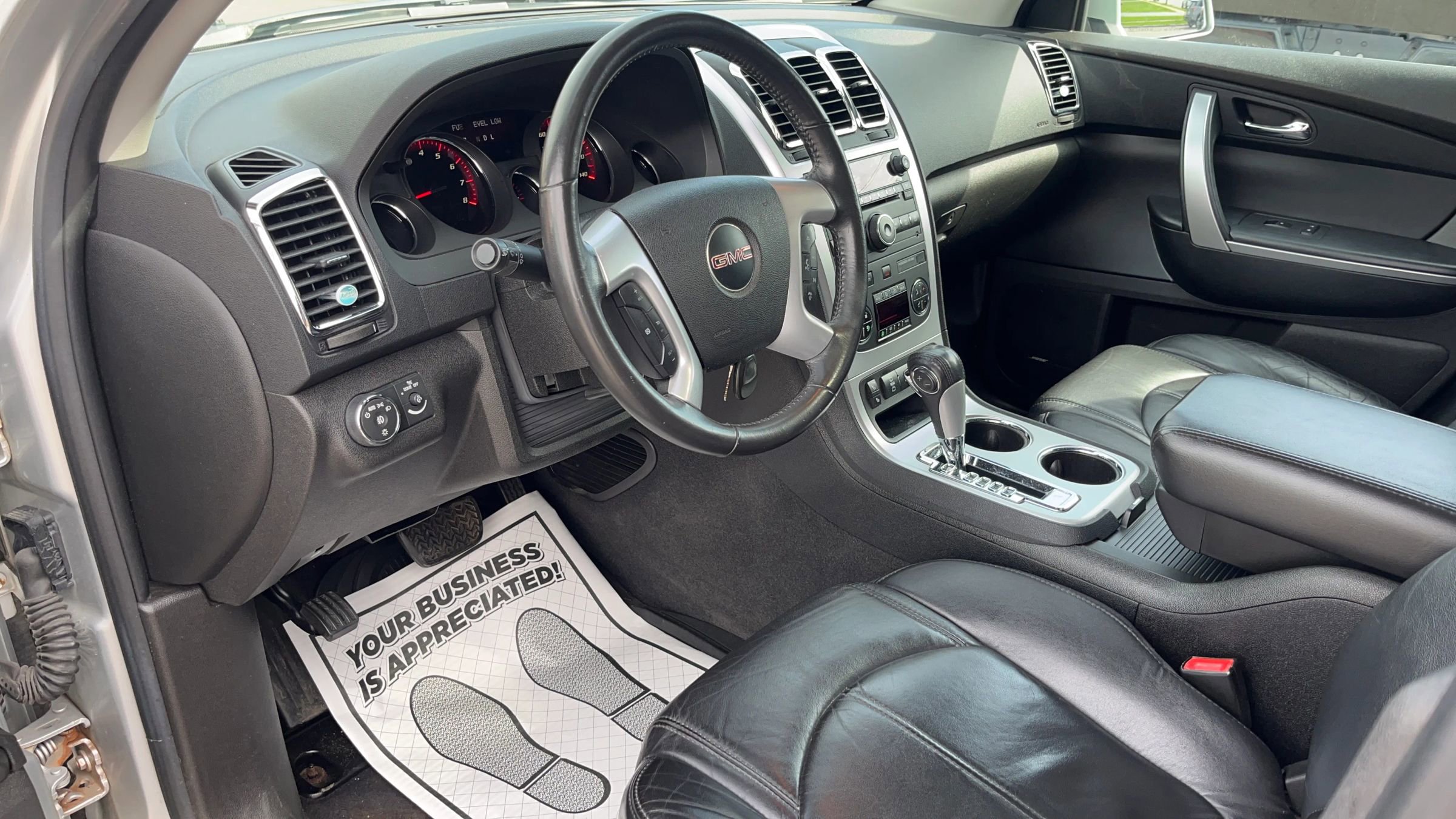 Used 2012 GMC Acadia SLT image 3
