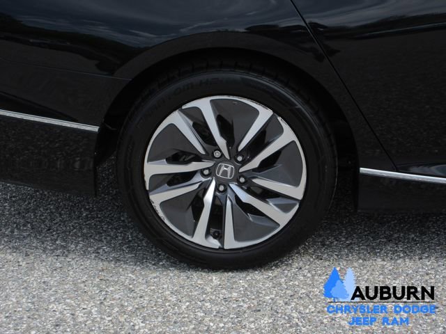 Used 2019 Honda Accord EX-L image 9