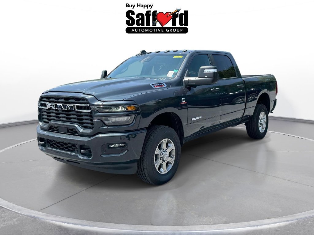 New 2026 RAM 2500 Big Horn AWD/4WD image 1