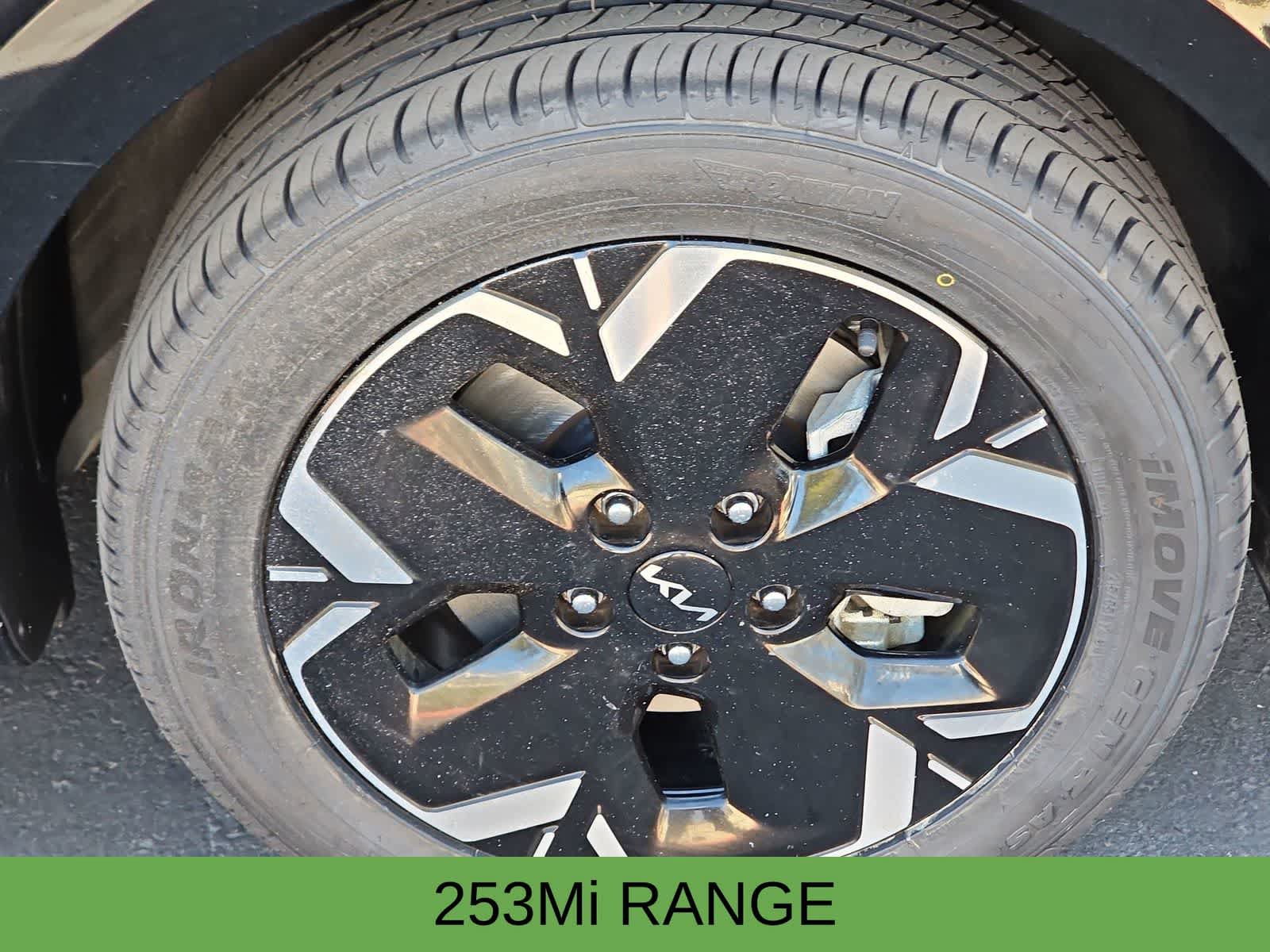 Used 2023 Kia Niro Wind FWD image 12