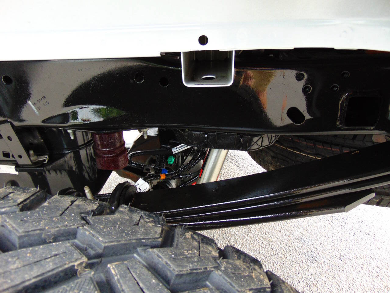 Used 2025 Ford F250 XLT AWD/4WD image 60
