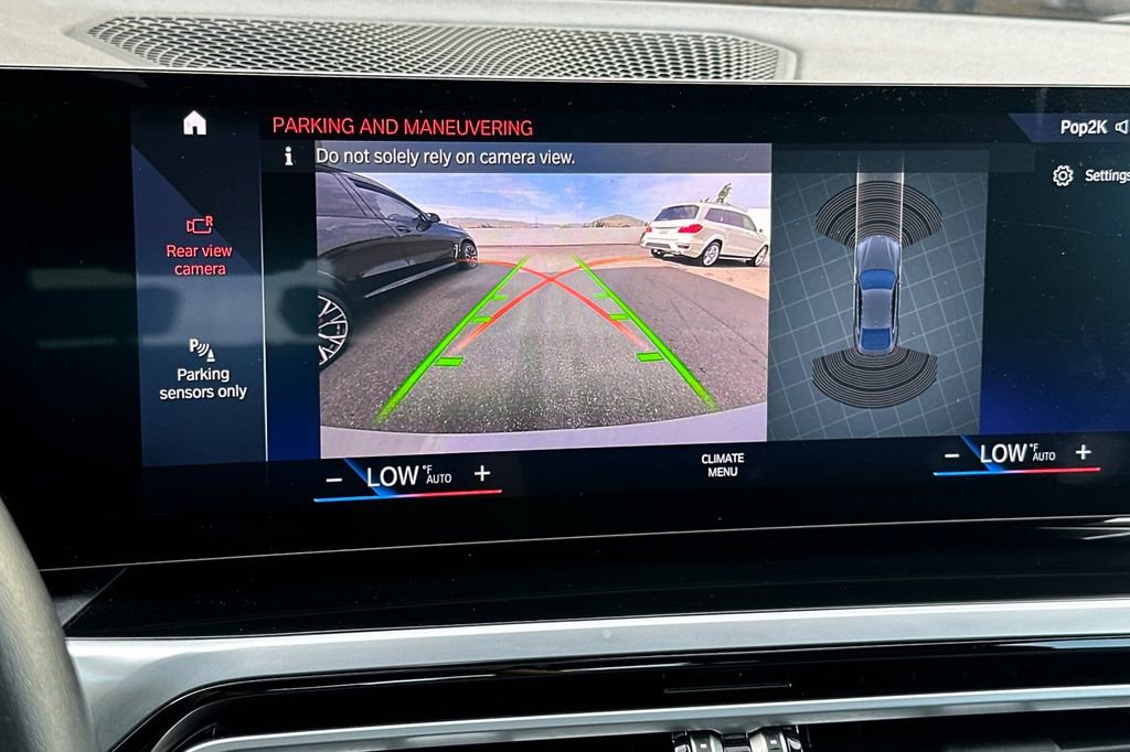 Used 2023 BMW i4 eDrive35 image 21