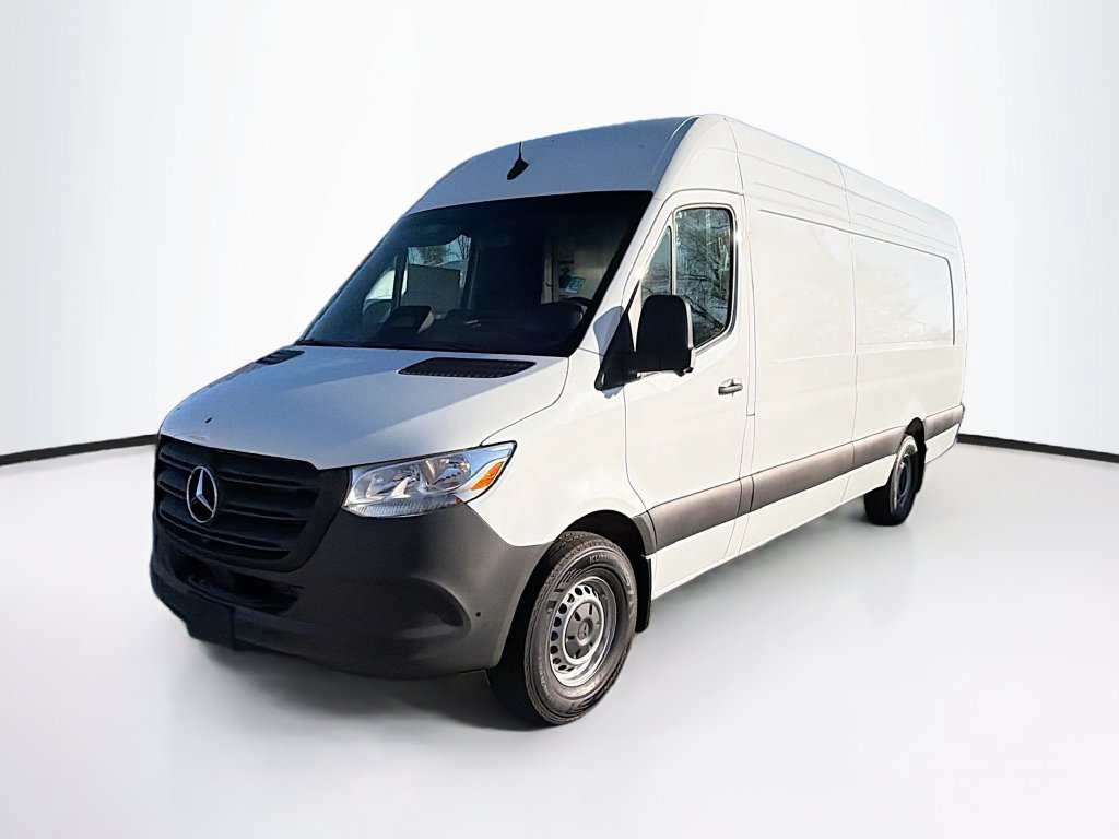 New 2026 Mercedes-Benz Sprinter 2500 image 3