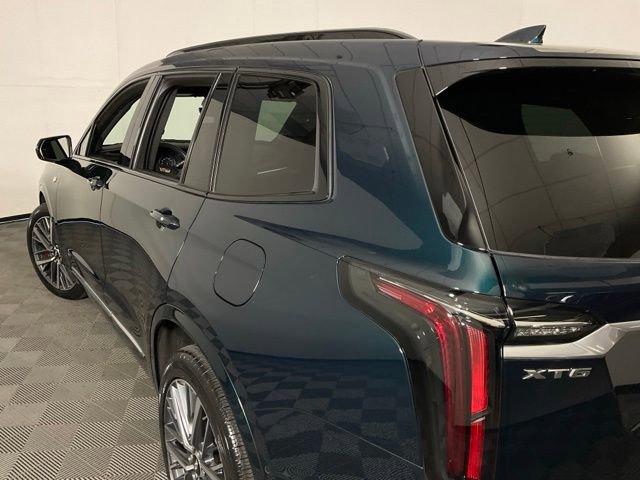 Used 2024 Cadillac XT6 Sport w/ Technology Package AWD/4WD image 34