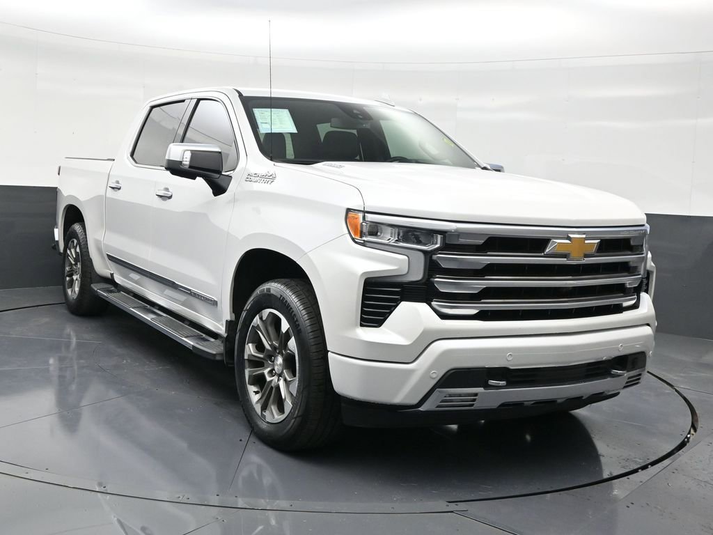 Used 2024 Chevrolet Silverado 1500 High Country image 7