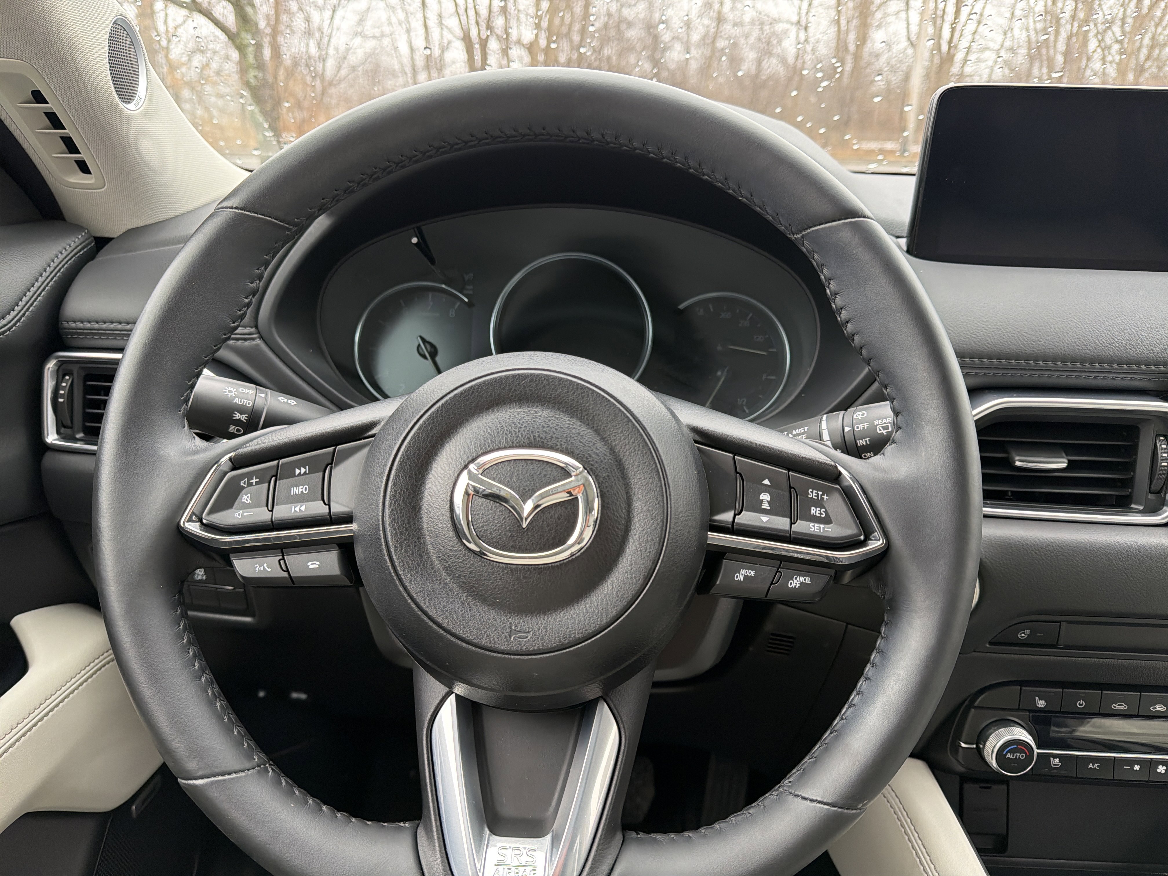 Used 2023 MAZDA CX-5 AWD 2.5 S w/ Premium Plus Pkg image 15