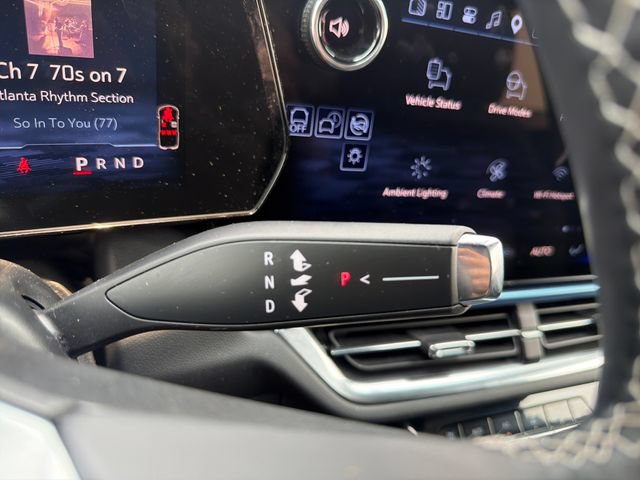 Certified 2025 Chevrolet Equinox EV LT w/ Convenience Package FWD image 23