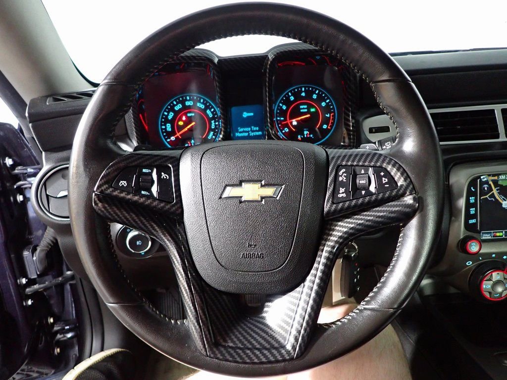 Used 2013 Chevrolet Camaro LT w/ Rear Vision Package image 20