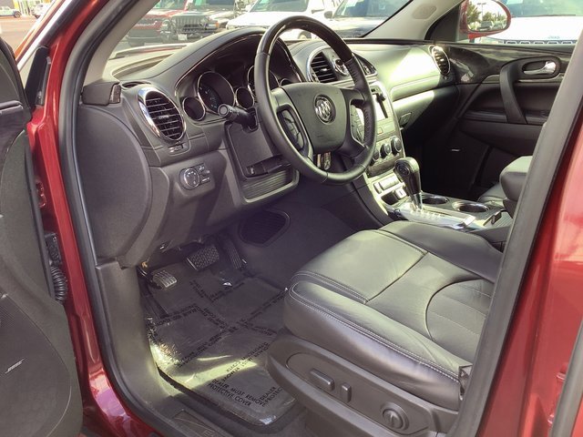 Used 2017 Buick Enclave Leather w/ Trailering Package image 7