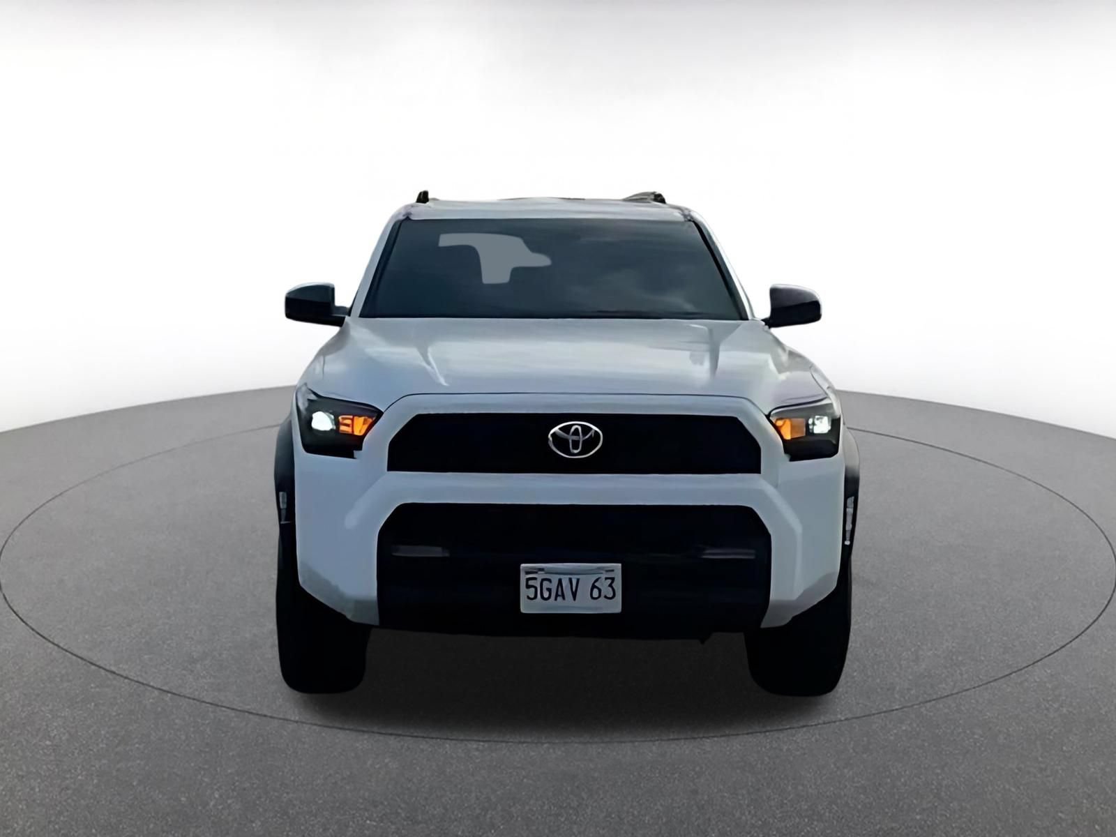Used 2025 Toyota 4Runner TRD Off-Road AWD/4WD image 10