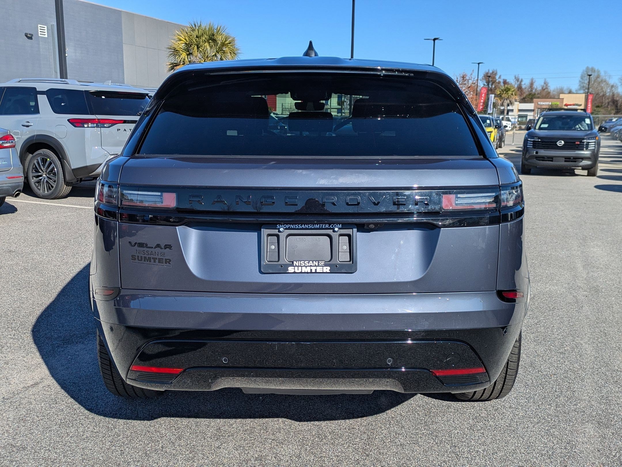 Used 2024 Land Rover Range Rover Velar Dynamic SE image 5