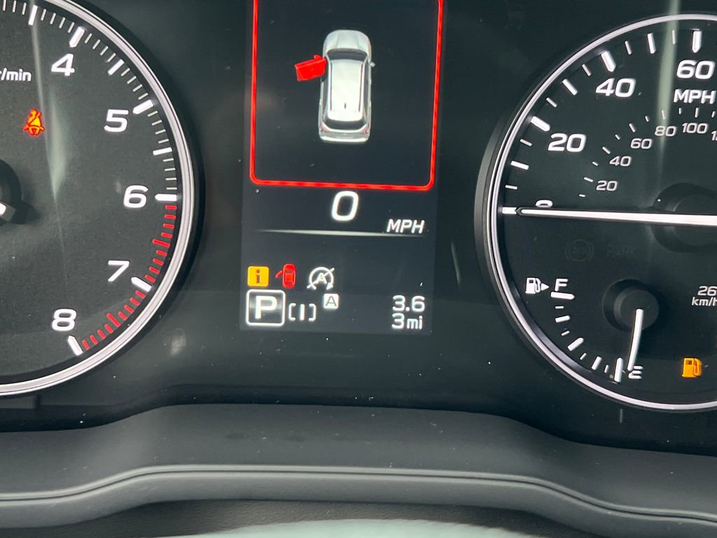 New 2026 Subaru Forester Premium image 25