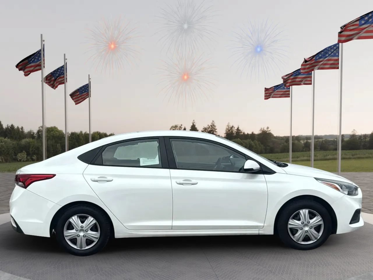 Used 2018 Hyundai Accent SE FWD image 7