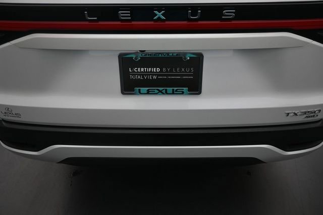 Certified 2025 Lexus TX 350 AWD w/ Technology Package image 17