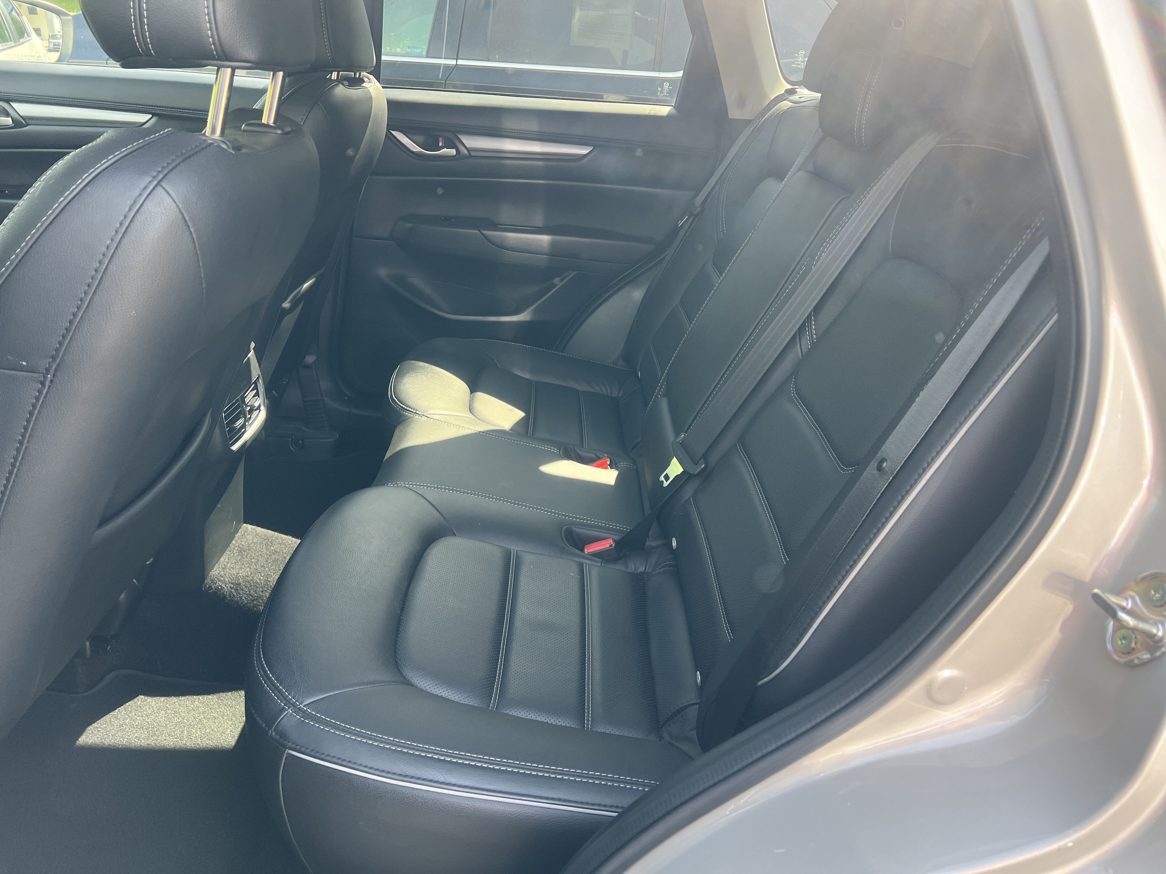 Used 2025 MAZDA CX-5 AWD 2.5 S w/ Preferred Package image 11