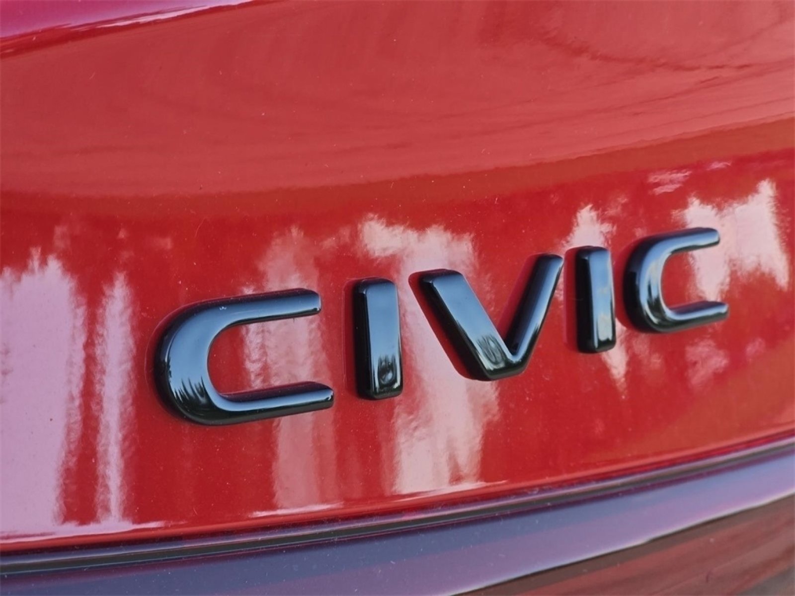 New 2026 Honda Civic Sport Touring image 13