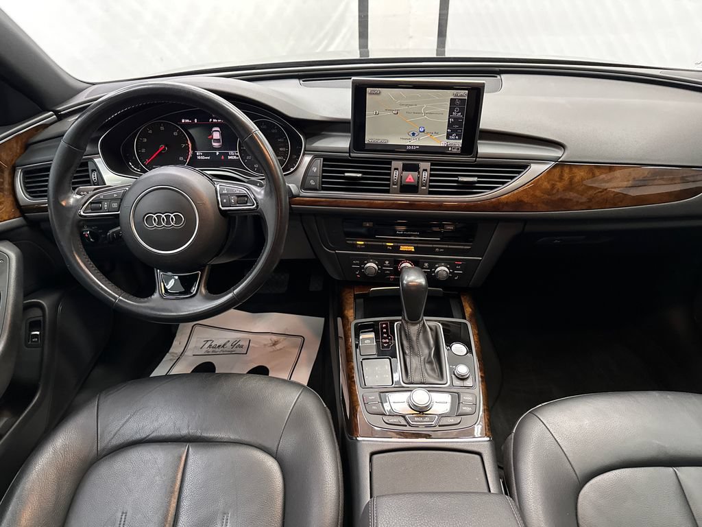 Used 2016 Audi A6 2.0T Premium FWD image 23