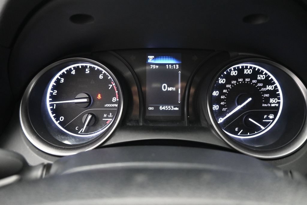 Used 2024 Toyota Camry SE FWD image 18