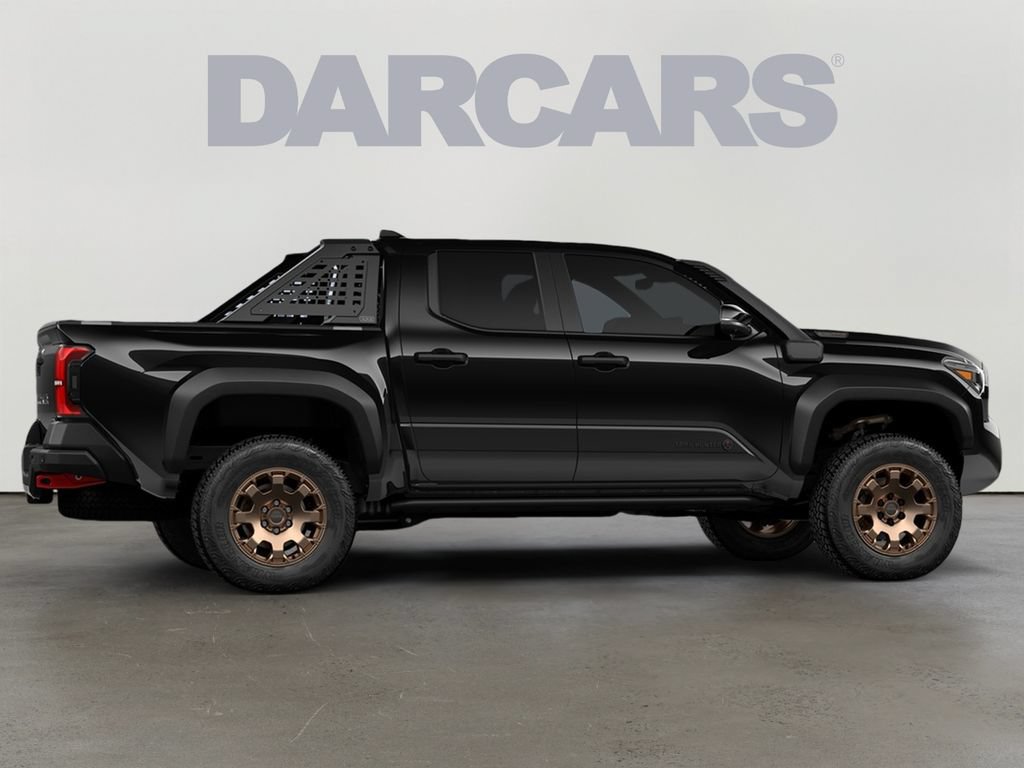 New 2026 Toyota Tacoma 4x4 Double Cab Hybrid image 8
