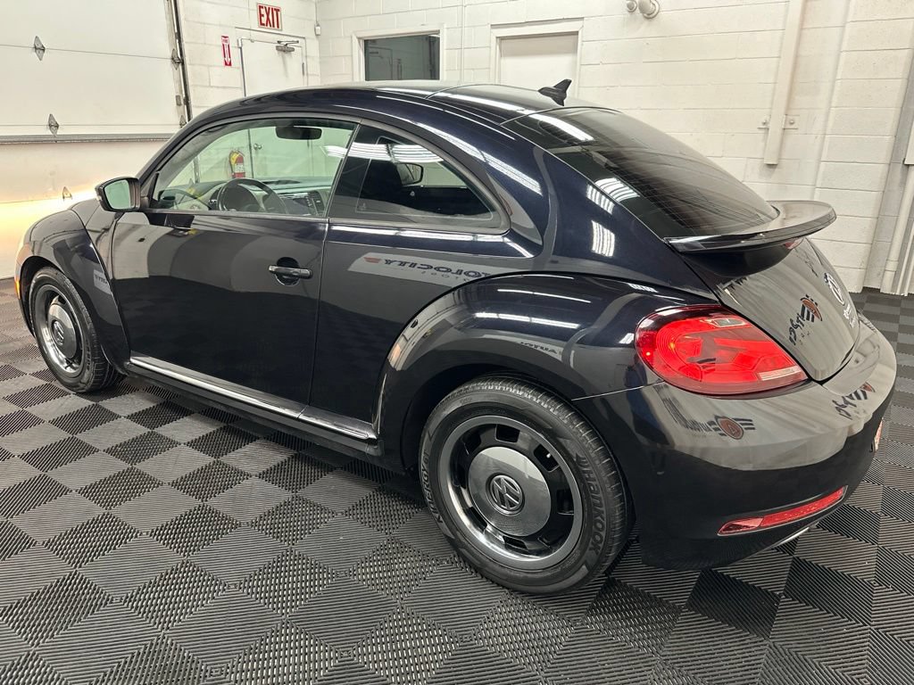 Used 2018 Volkswagen Beetle 2.0T Coast FWD image 7