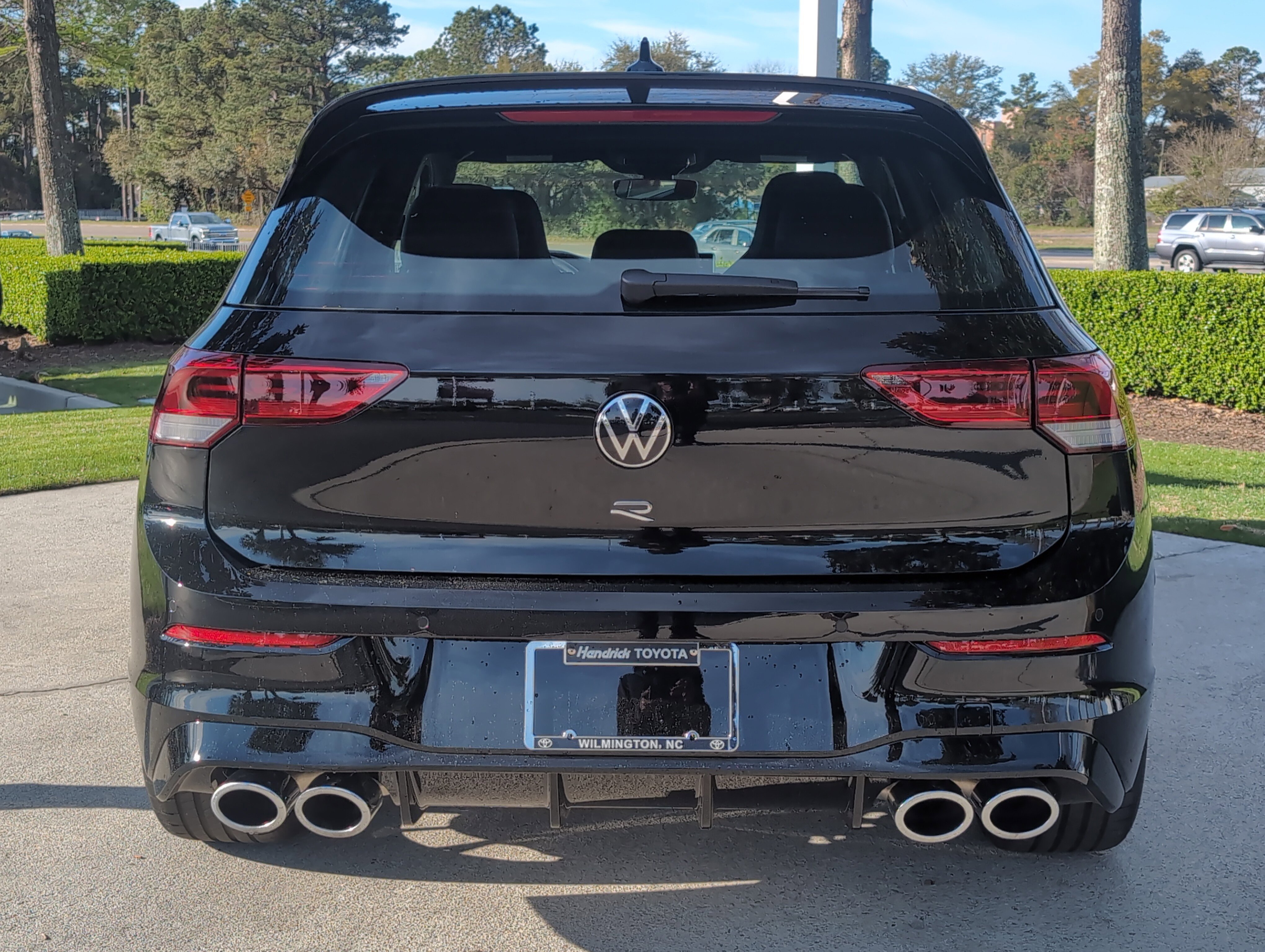 Used 2026 Volkswagen Golf AWD/4WD image 10