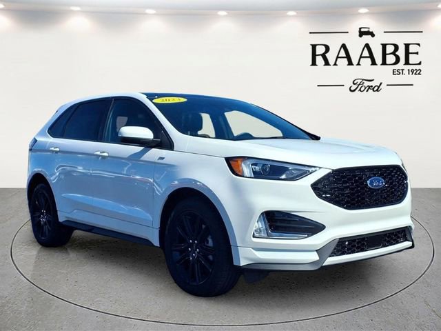 Used 2023 Ford Edge ST-Line