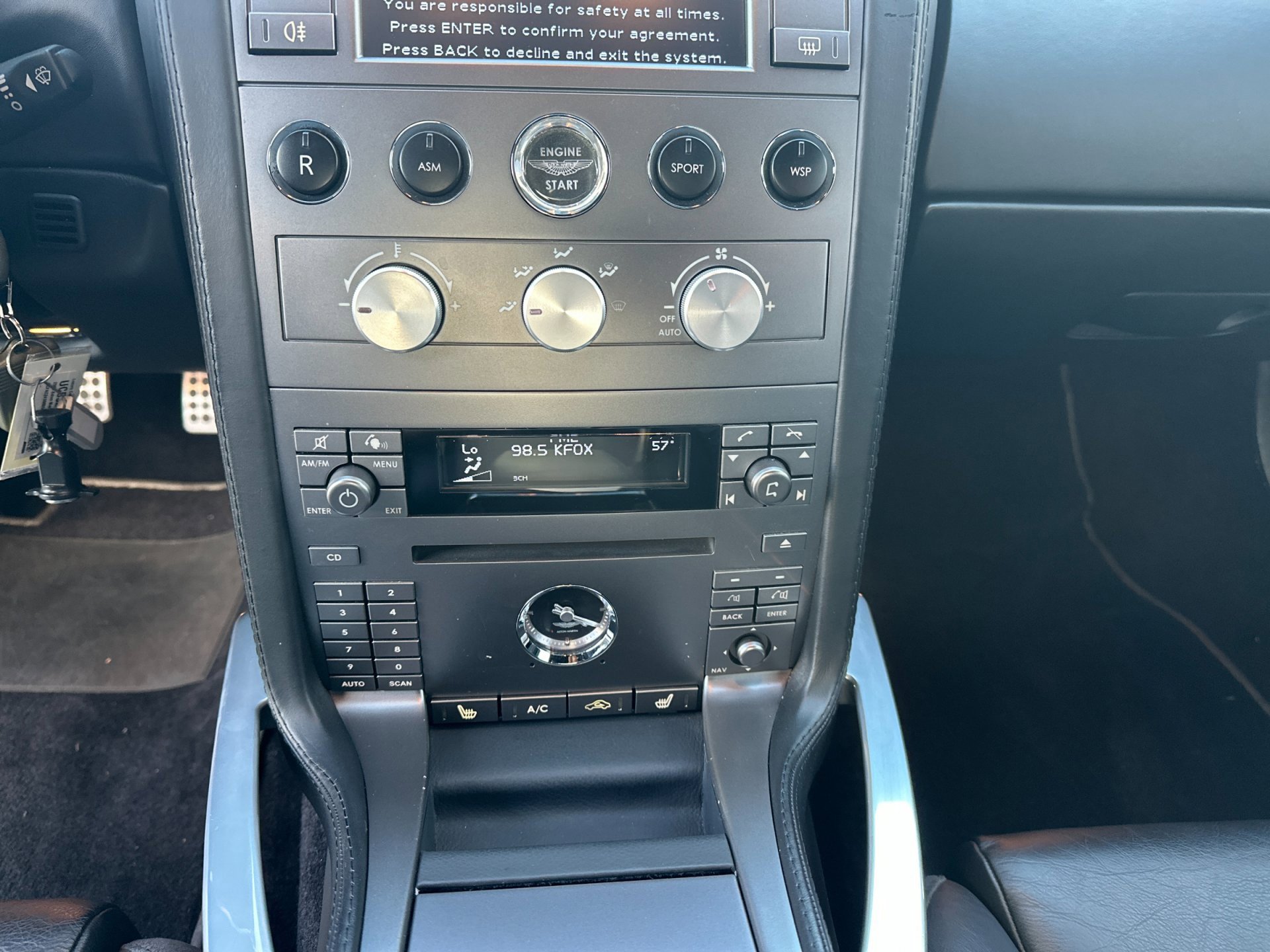 Used 2006 Aston Martin Vanquish S image 10