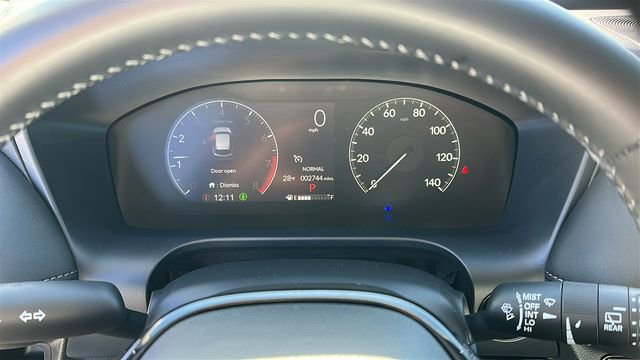 Used 2025 Honda HR-V EX-L image 14