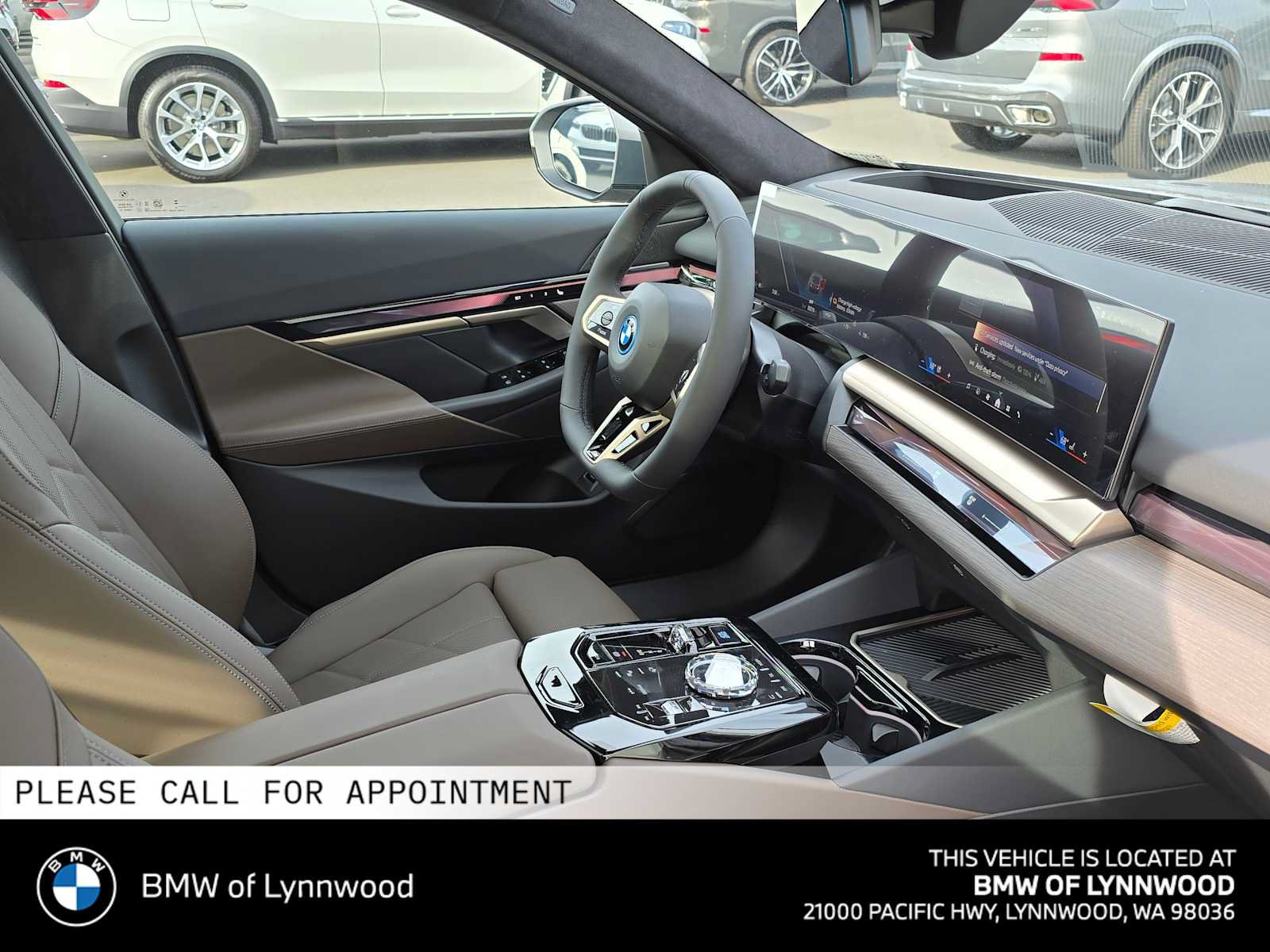 New 2027 BMW i5 xDrive40 AWD/4WD image 10