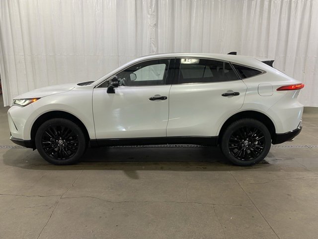 Certified 2024 Toyota Venza Nightshade image 7